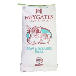 Heygates Breeding Sow & Weaner Meal 20kg